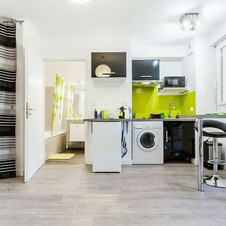 Appartement Avec Jardin Basso Cambo Toulouse Ngoại thất bức ảnh