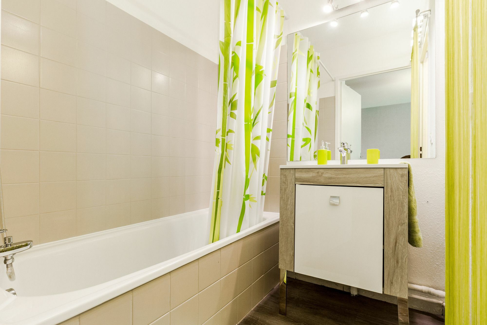 Appartement Avec Jardin Basso Cambo Toulouse Ngoại thất bức ảnh