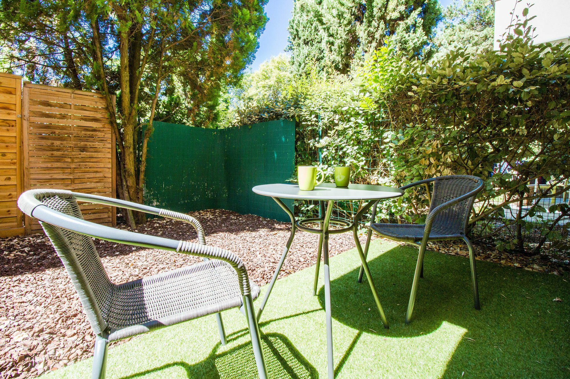 Appartement Avec Jardin Basso Cambo Toulouse Ngoại thất bức ảnh