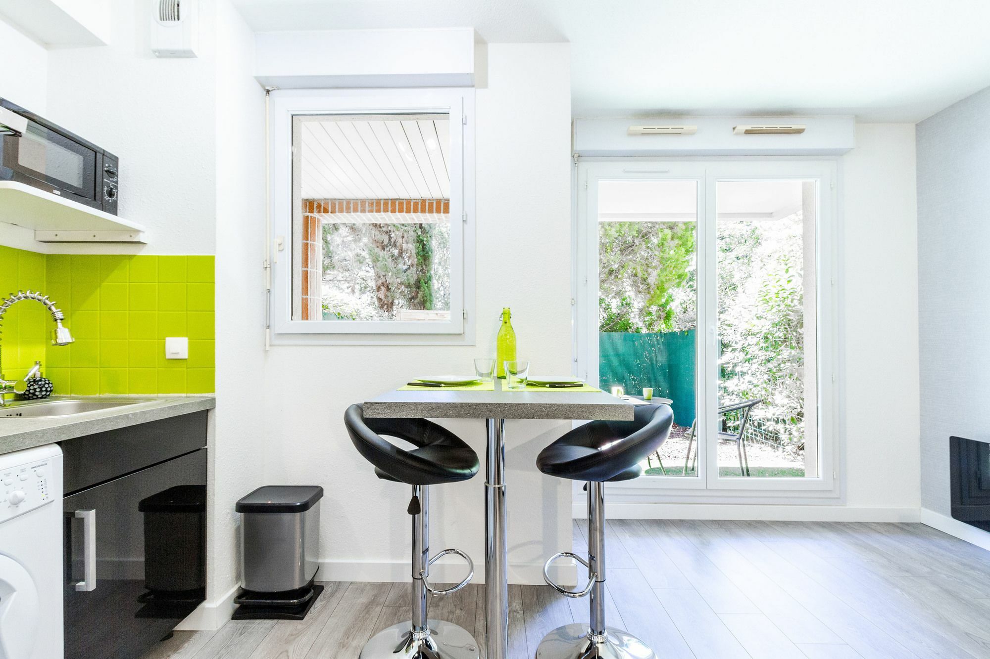 Appartement Avec Jardin Basso Cambo Toulouse Ngoại thất bức ảnh