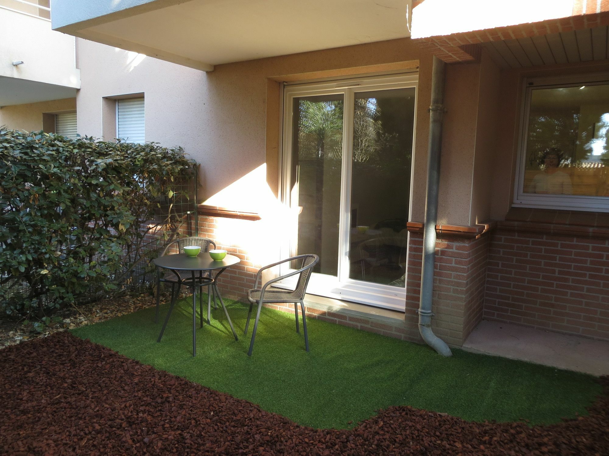 Appartement Avec Jardin Basso Cambo Toulouse Ngoại thất bức ảnh